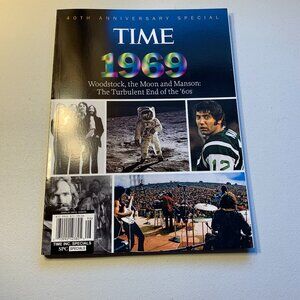 $5 or 4/$10-TIME 40th Anniversary Special 1969 edition (2009)